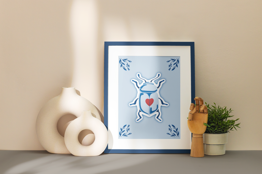 graphiste et illustratrice à La Rochelle - By Emy Studio
