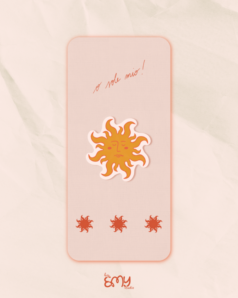 Fond d'écran soleil